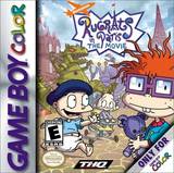 Rugrats in Paris: The Movie (Game Boy Color)